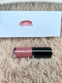Baby Love (soft pink gloss)